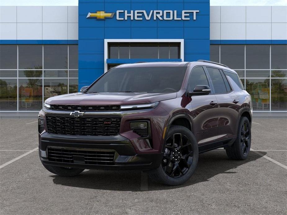 new 2024 Chevrolet Traverse car, priced at $57,770