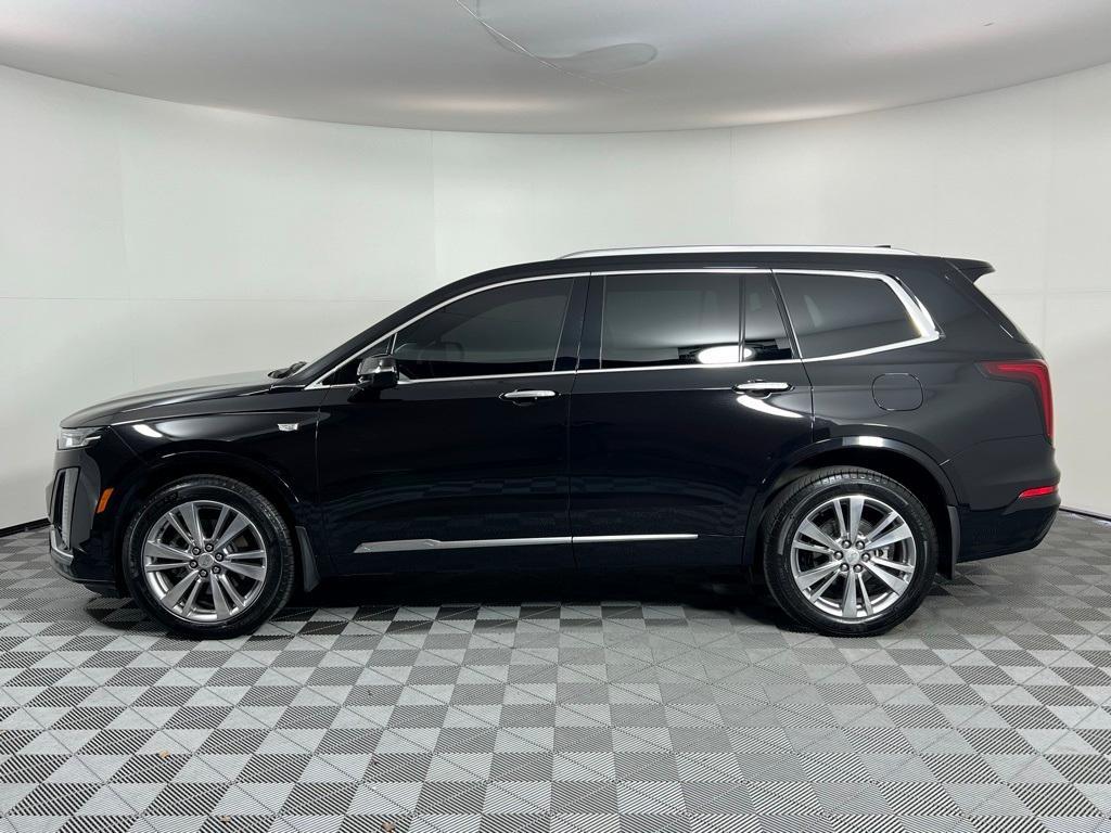 used 2024 Cadillac XT6 car, priced at $48,598