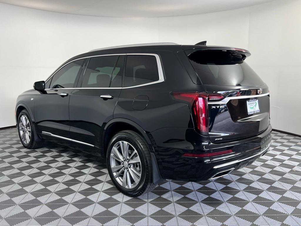 used 2024 Cadillac XT6 car, priced at $48,598