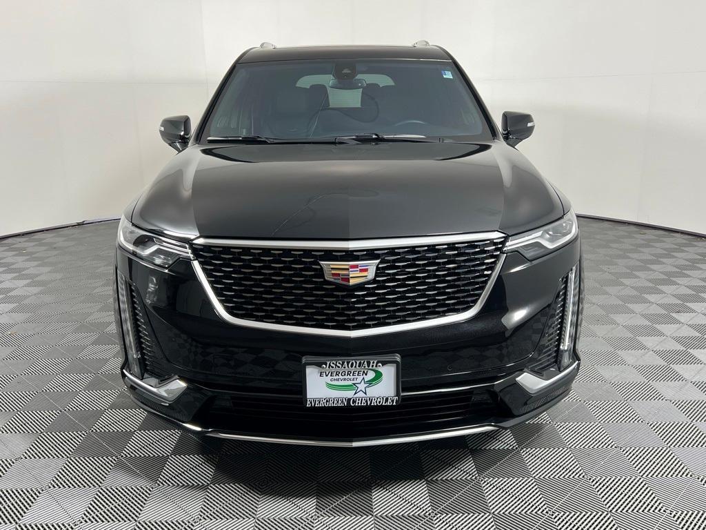 used 2024 Cadillac XT6 car, priced at $48,598