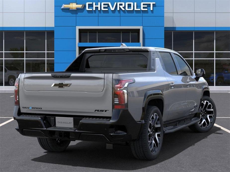 new 2025 Chevrolet Silverado EV car, priced at $98,635