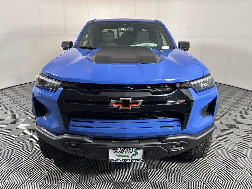 new 2025 Chevrolet Colorado car, priced at $65,420