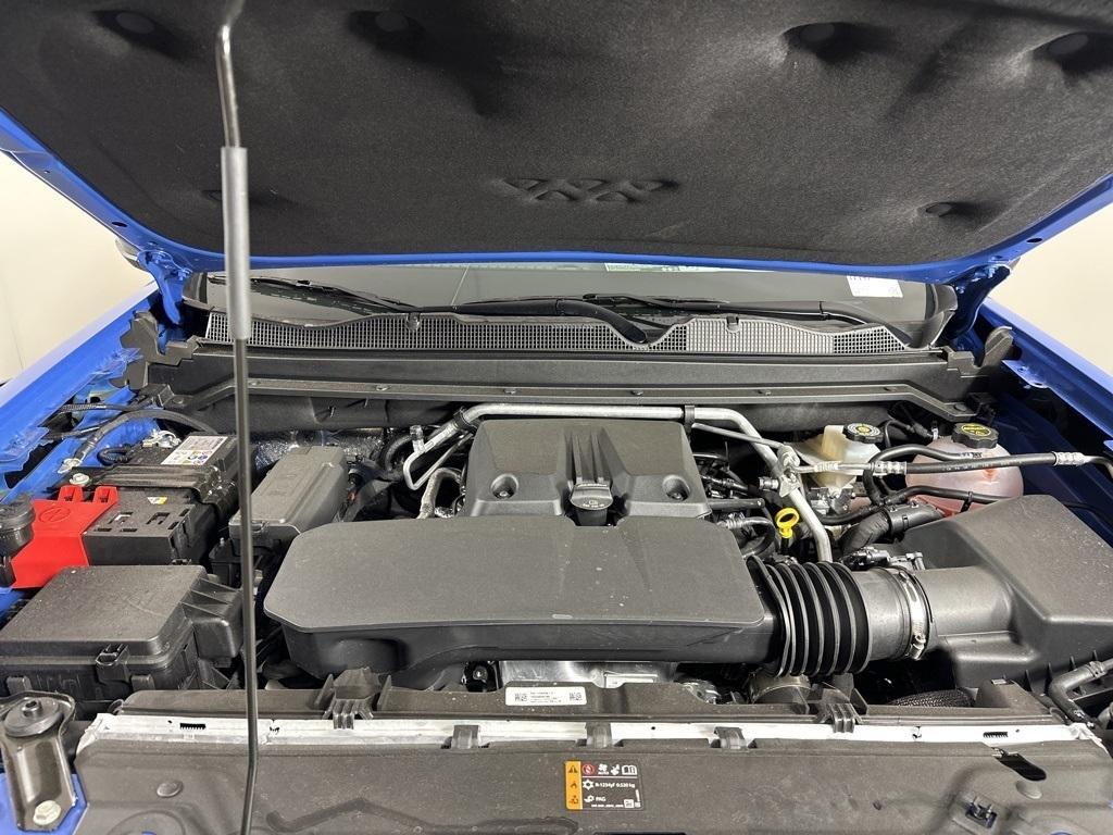 new 2025 Chevrolet Colorado car, priced at $64,920