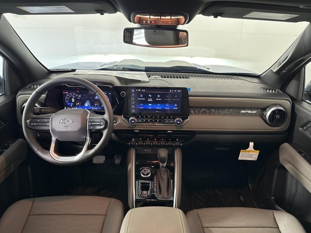 new 2025 Chevrolet Colorado car, priced at $65,420