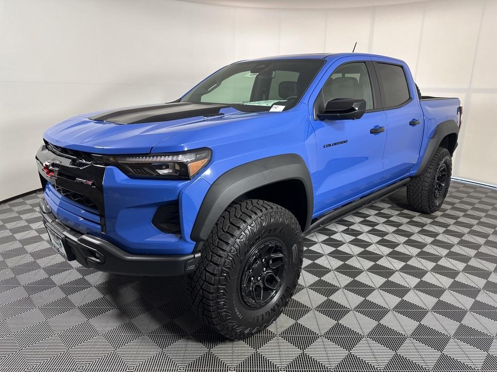 new 2025 Chevrolet Colorado car, priced at $65,420