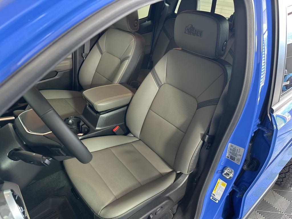 new 2025 Chevrolet Colorado car, priced at $65,420