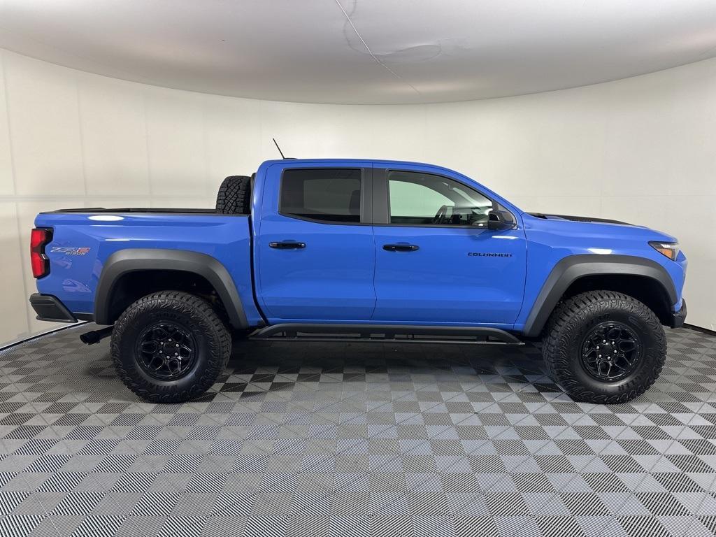 new 2025 Chevrolet Colorado car, priced at $65,420