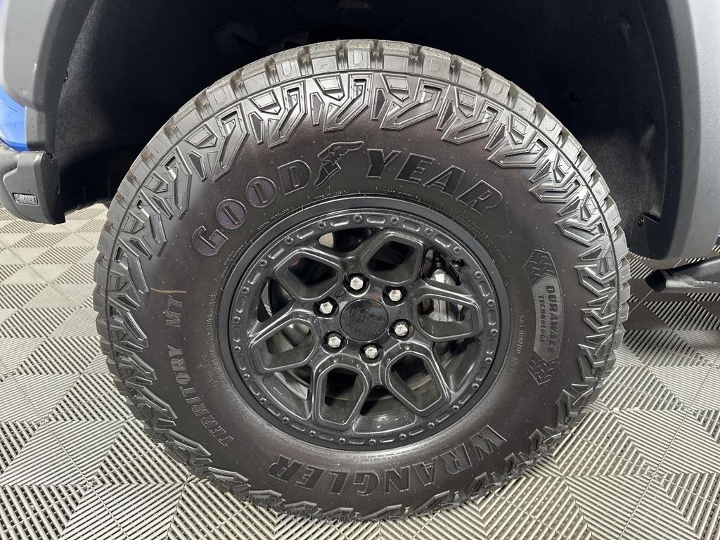 new 2025 Chevrolet Colorado car, priced at $64,920