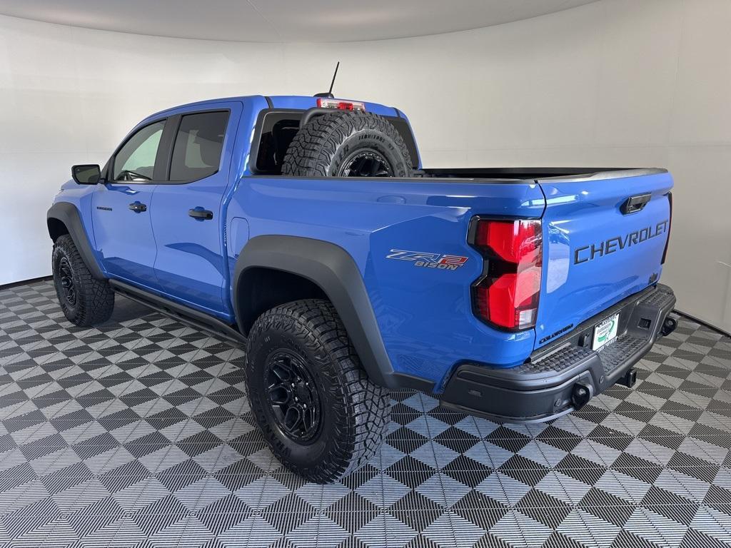 new 2025 Chevrolet Colorado car, priced at $65,420