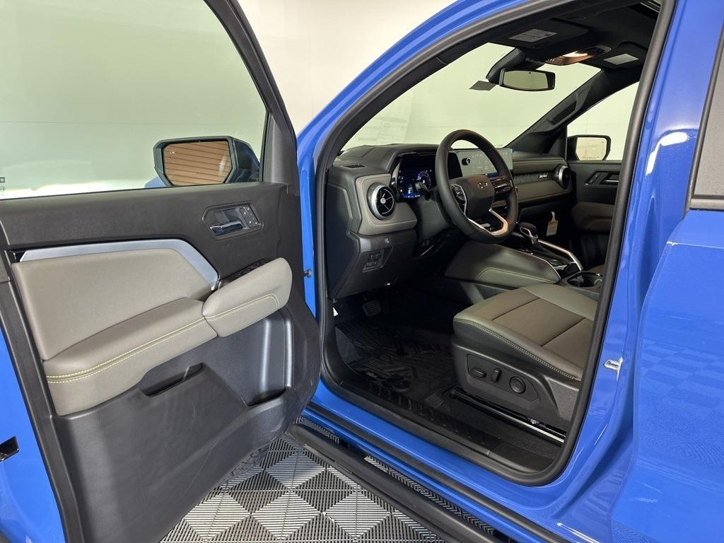 new 2025 Chevrolet Colorado car, priced at $64,920