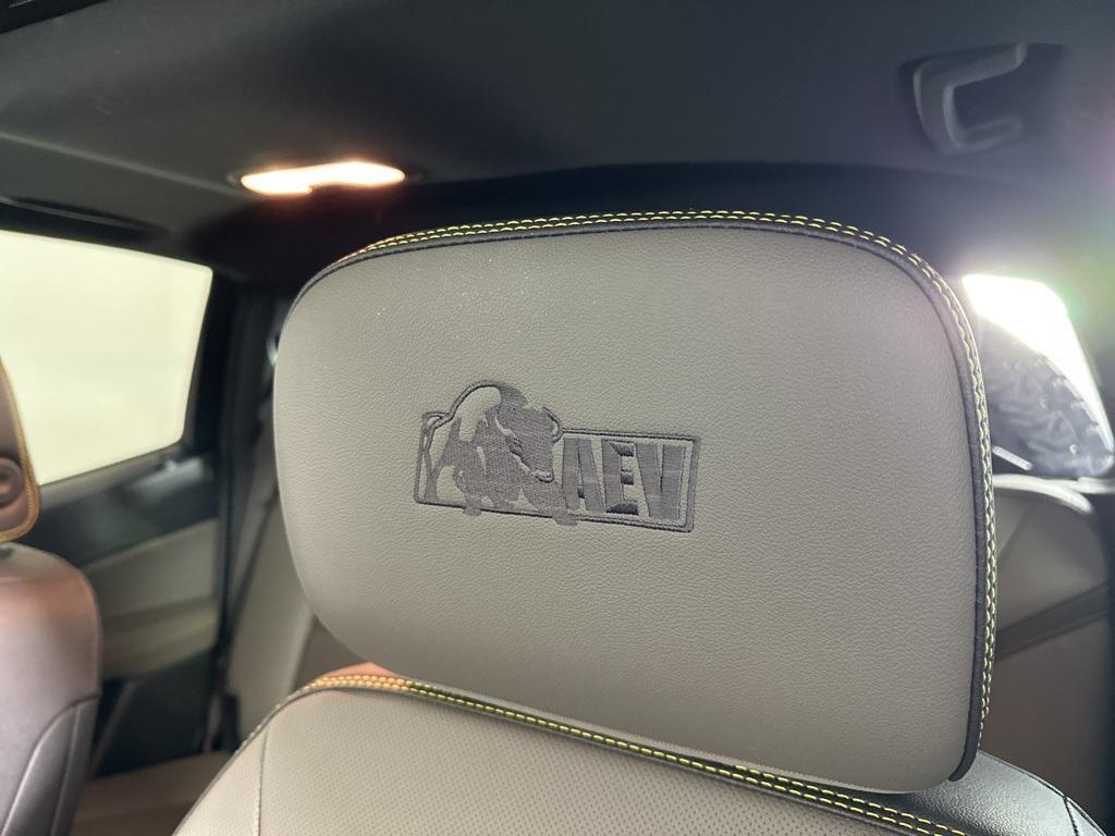 new 2025 Chevrolet Colorado car, priced at $65,420