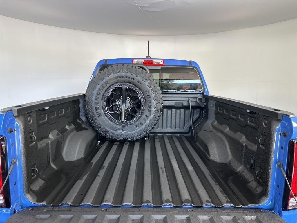 new 2025 Chevrolet Colorado car, priced at $65,420
