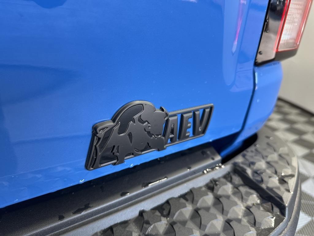 new 2025 Chevrolet Colorado car, priced at $65,420