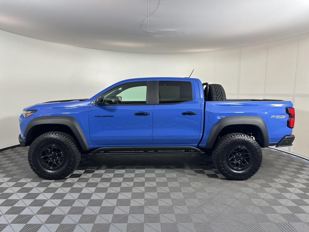 new 2025 Chevrolet Colorado car, priced at $65,420