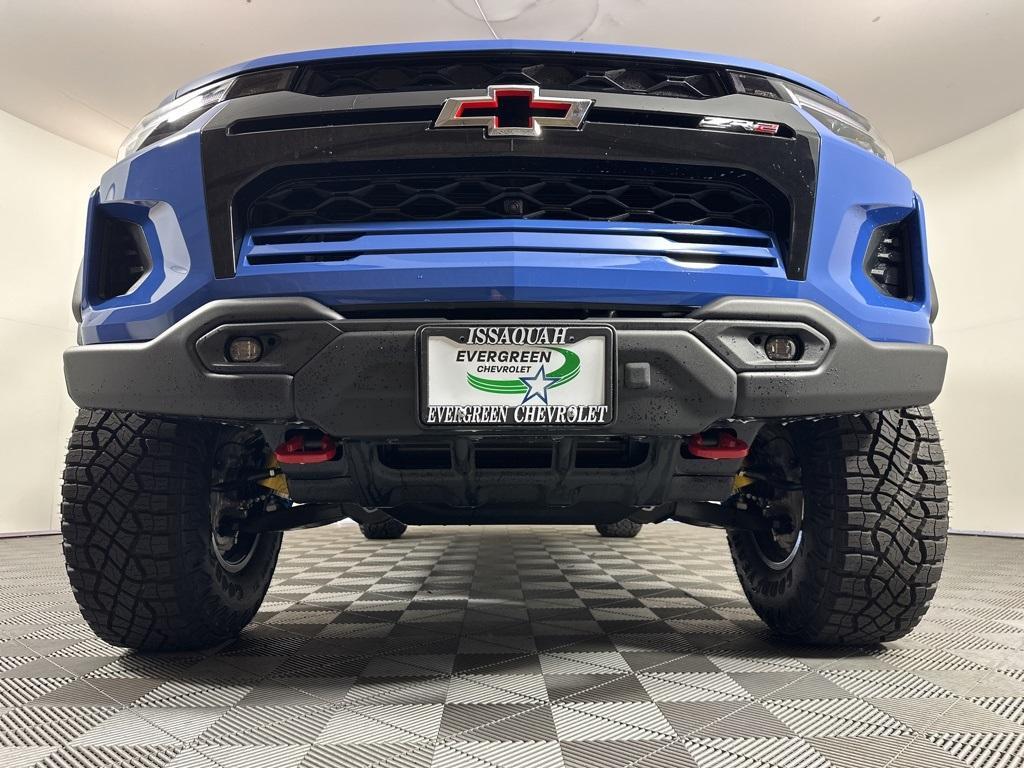 new 2025 Chevrolet Colorado car, priced at $65,420