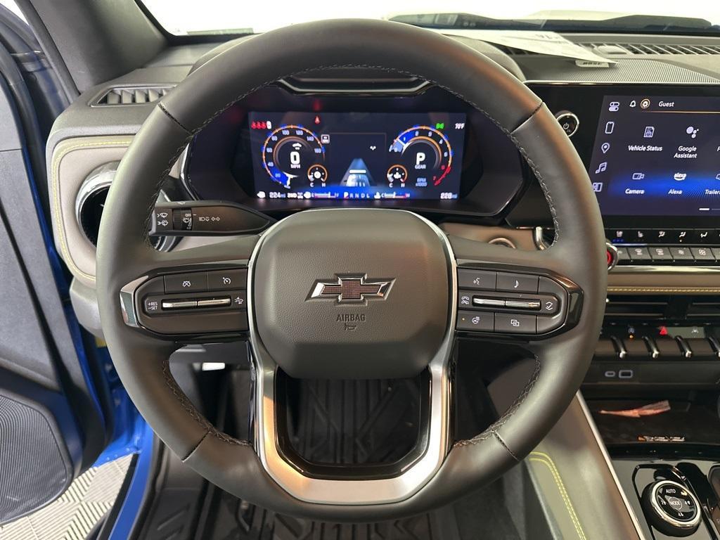 new 2025 Chevrolet Colorado car, priced at $65,420
