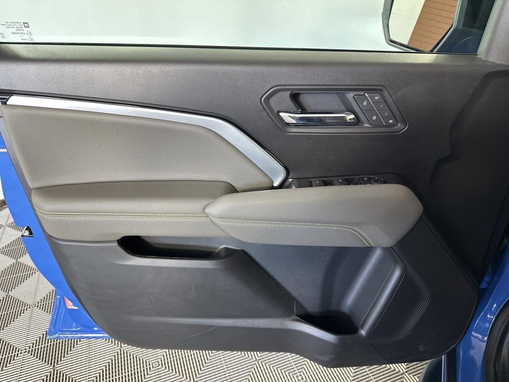 new 2025 Chevrolet Colorado car, priced at $65,420