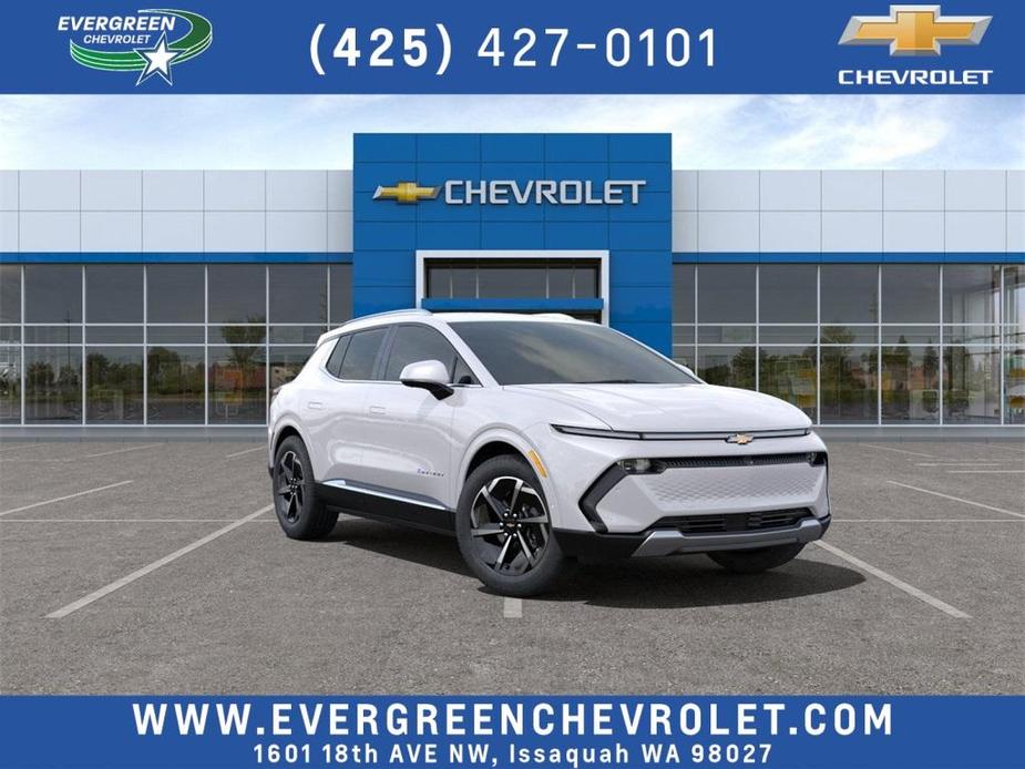 new 2024 Chevrolet Equinox EV car, priced at $38,790