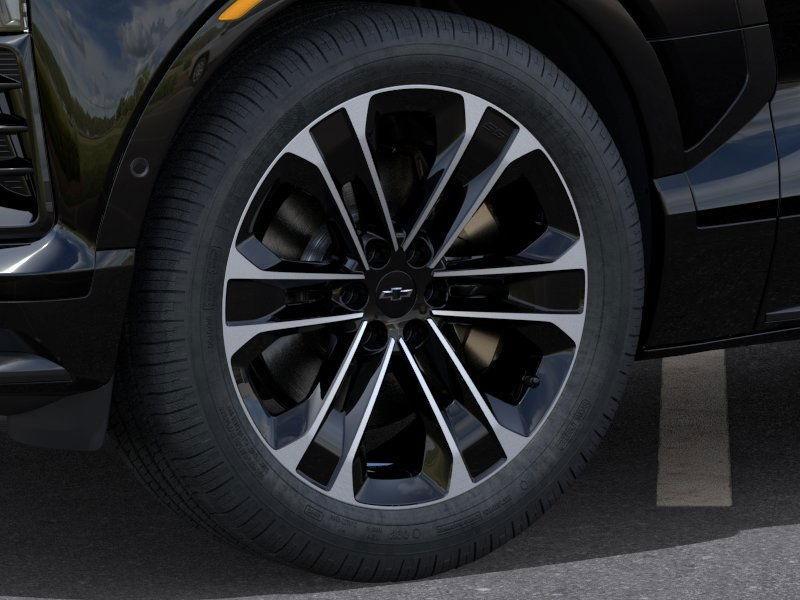 new 2025 Chevrolet Blazer EV car, priced at $59,370