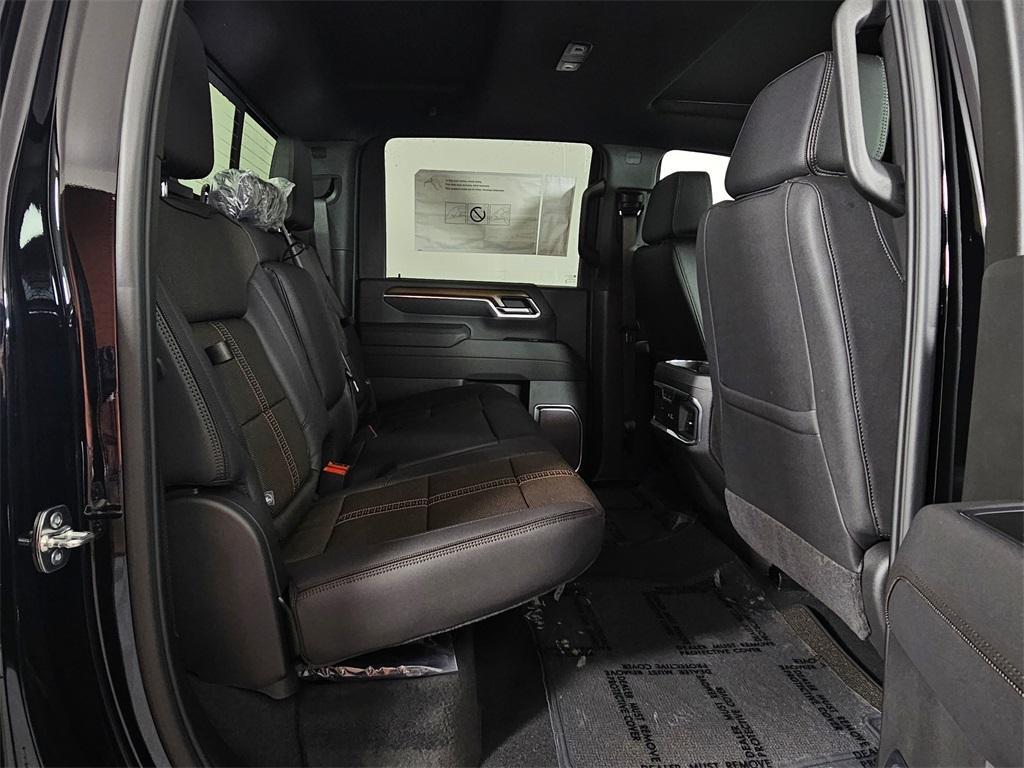 new 2026 Chevrolet Silverado 2500 car, priced at $91,275