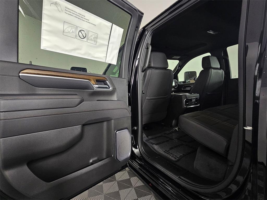 new 2026 Chevrolet Silverado 2500 car, priced at $91,275