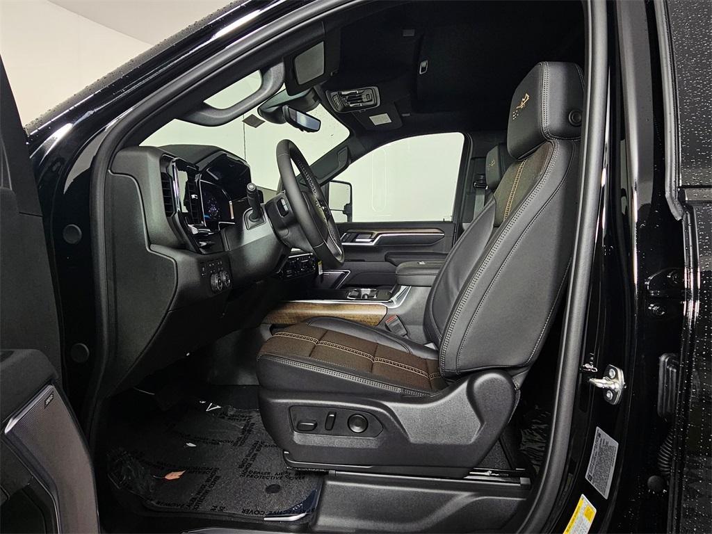 new 2026 Chevrolet Silverado 2500 car, priced at $91,275