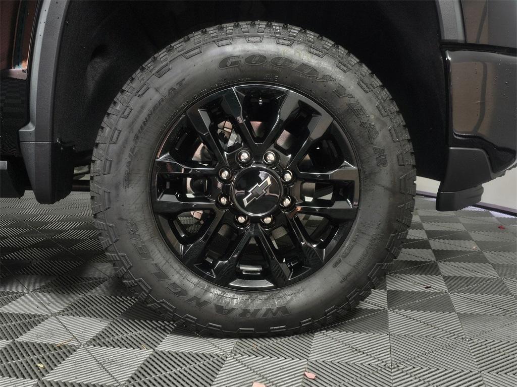 new 2026 Chevrolet Silverado 2500 car, priced at $91,275