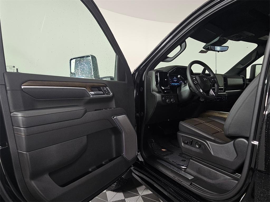 new 2026 Chevrolet Silverado 2500 car, priced at $91,275