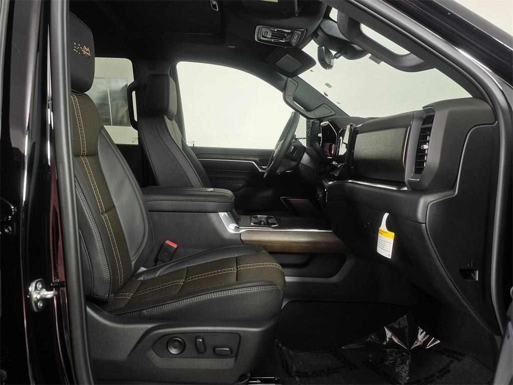 new 2026 Chevrolet Silverado 2500 car, priced at $91,275