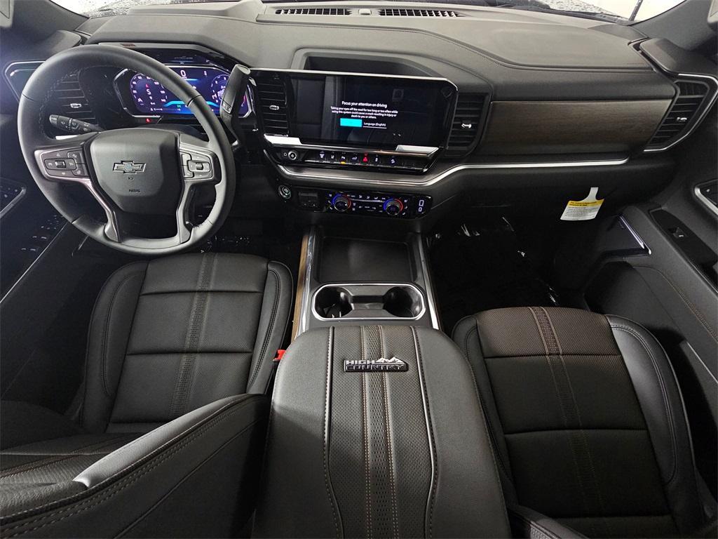 new 2026 Chevrolet Silverado 2500 car, priced at $91,275