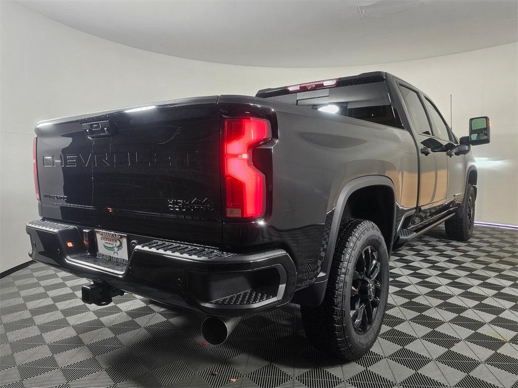 new 2026 Chevrolet Silverado 2500 car, priced at $91,275