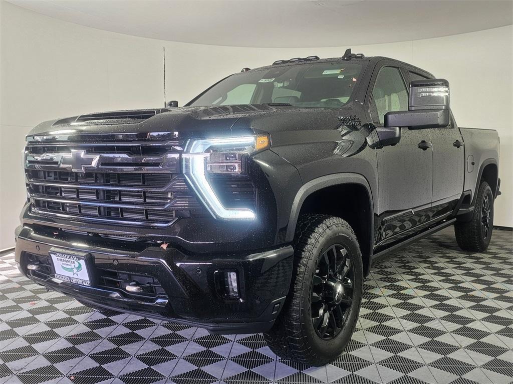 new 2026 Chevrolet Silverado 2500 car, priced at $91,275