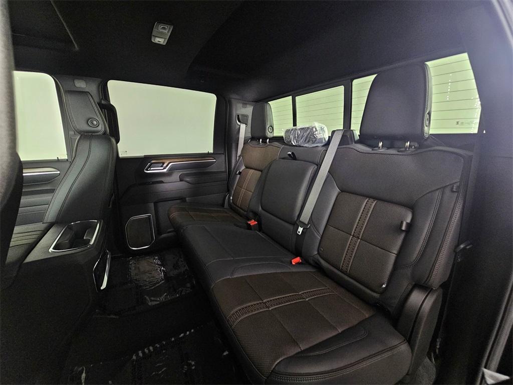 new 2026 Chevrolet Silverado 2500 car, priced at $91,275