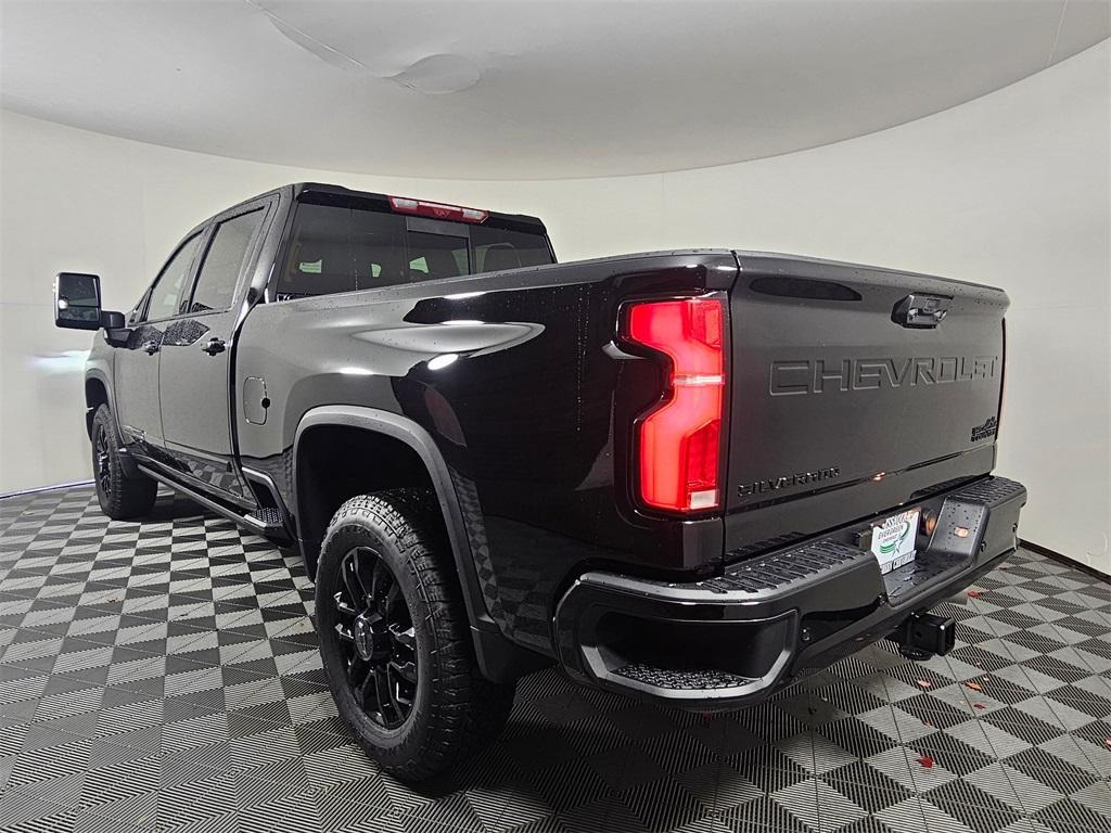 new 2026 Chevrolet Silverado 2500 car, priced at $91,275