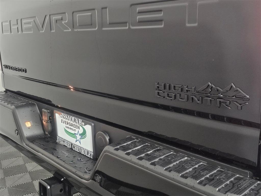 new 2026 Chevrolet Silverado 2500 car, priced at $91,275
