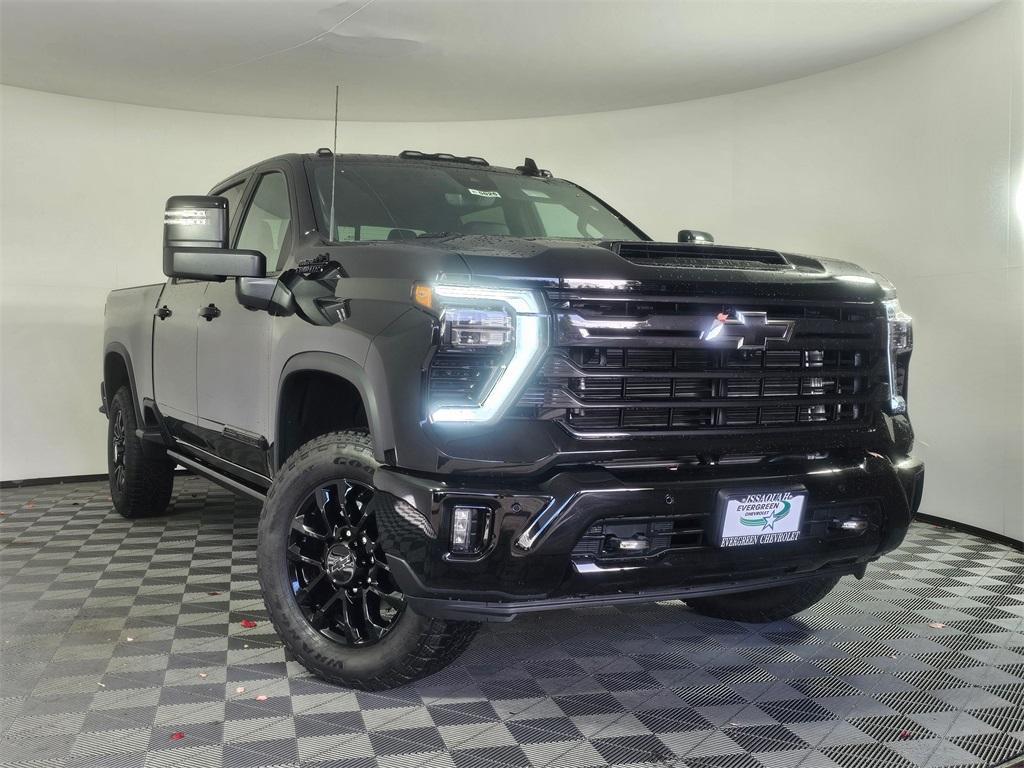 new 2026 Chevrolet Silverado 2500 car, priced at $91,275