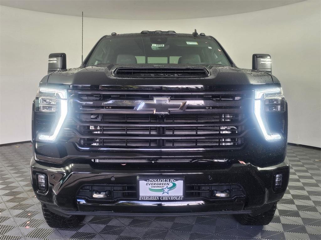 new 2026 Chevrolet Silverado 2500 car, priced at $91,275