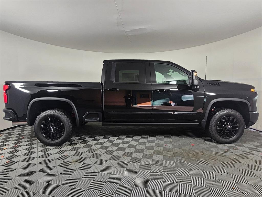 new 2026 Chevrolet Silverado 2500 car, priced at $91,275