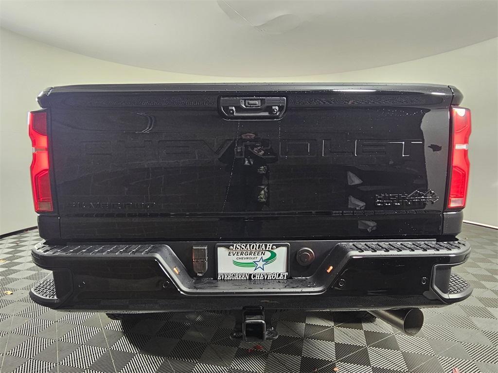 new 2026 Chevrolet Silverado 2500 car, priced at $91,275
