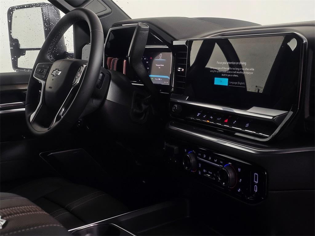 new 2026 Chevrolet Silverado 2500 car, priced at $91,275