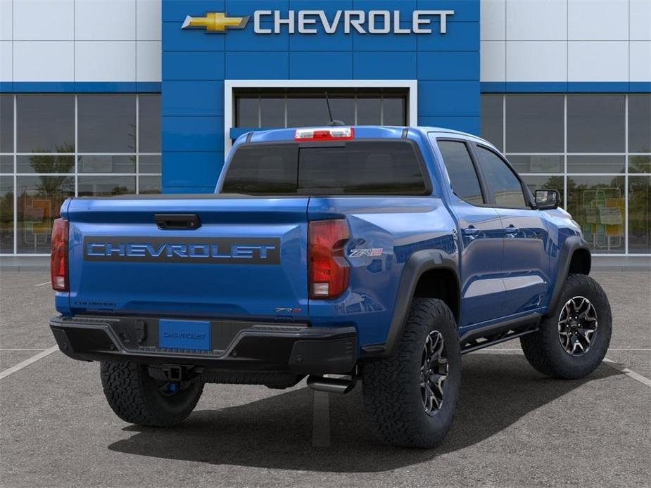 new 2024 Chevrolet Colorado car, priced at $51,208