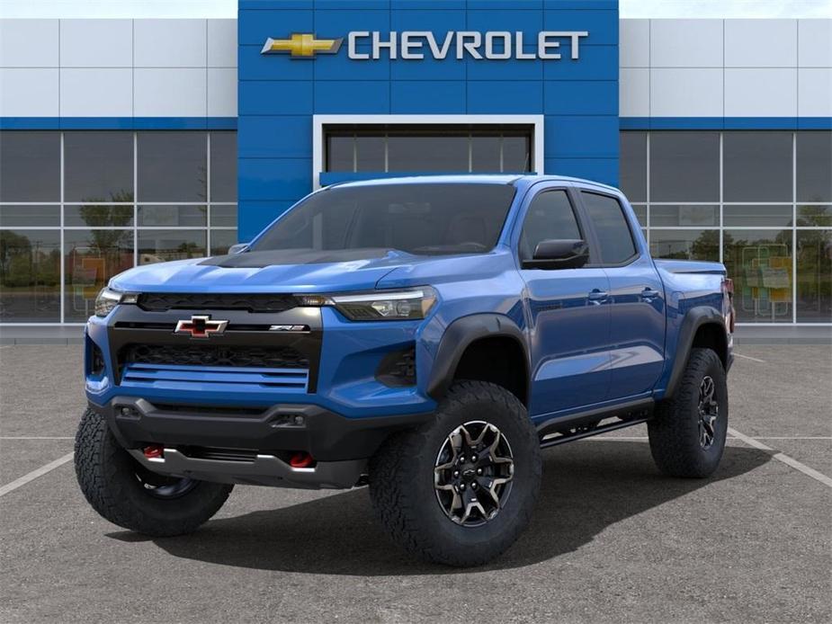 new 2024 Chevrolet Colorado car, priced at $51,208