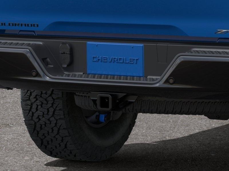 new 2024 Chevrolet Colorado car, priced at $51,208