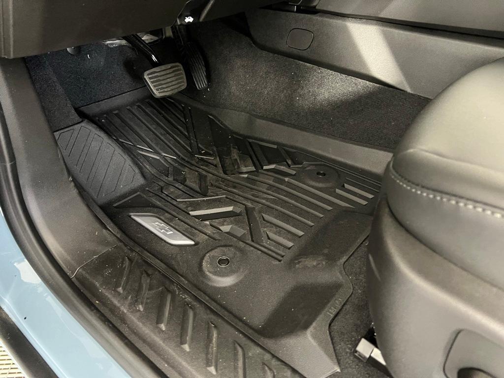 new 2025 Chevrolet Colorado car, priced at $41,285