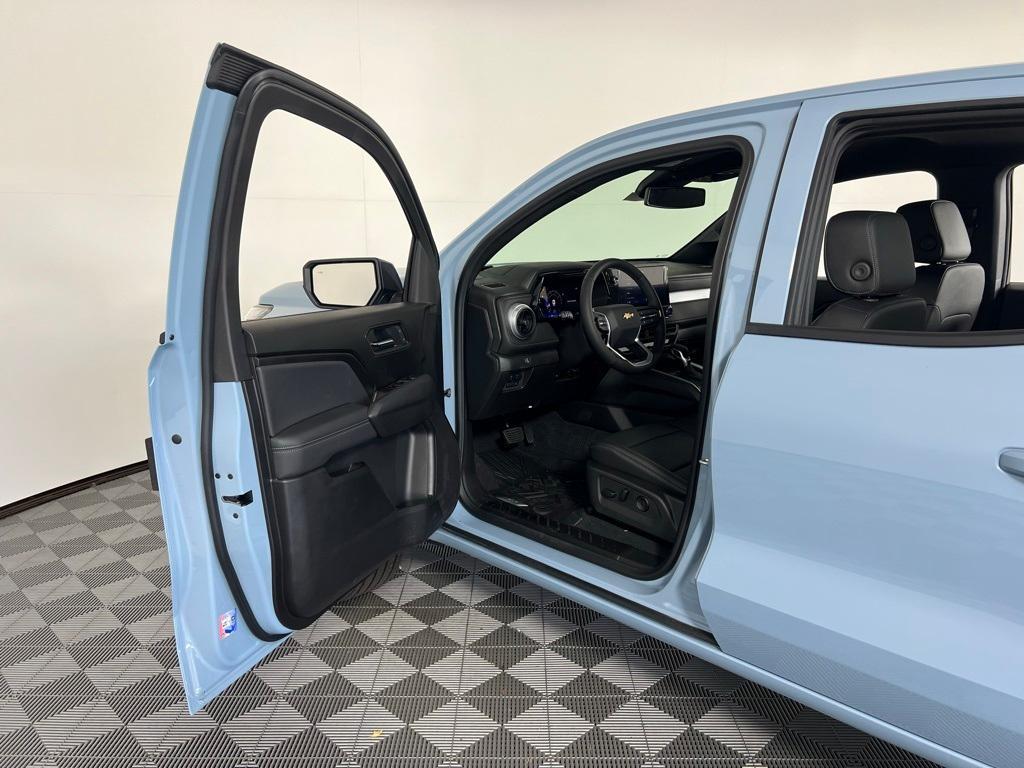 new 2025 Chevrolet Colorado car, priced at $41,285