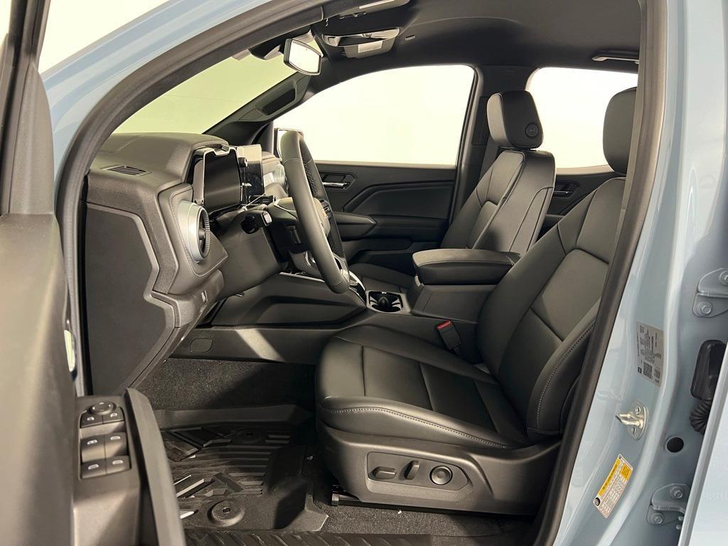 new 2025 Chevrolet Colorado car, priced at $41,285