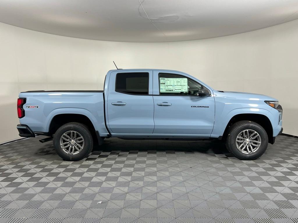 new 2025 Chevrolet Colorado car, priced at $41,285