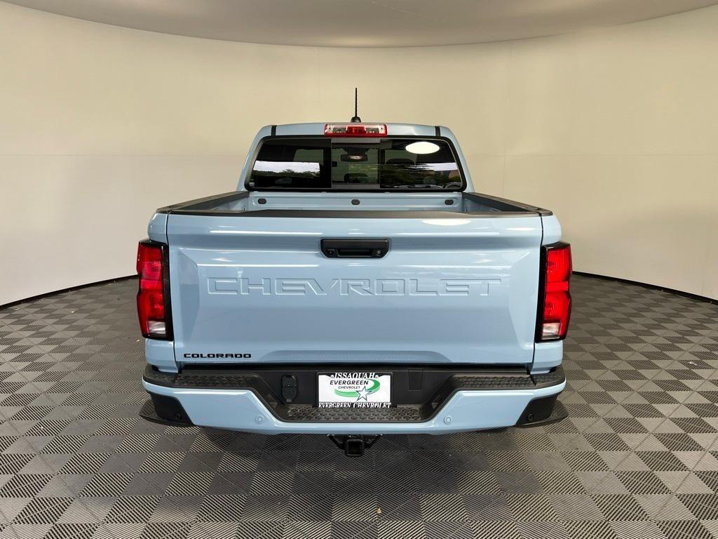 new 2025 Chevrolet Colorado car, priced at $36,290
