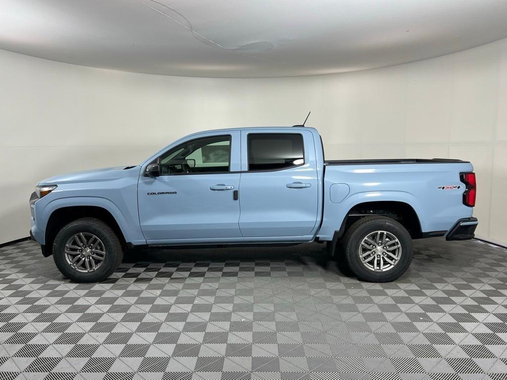 new 2025 Chevrolet Colorado car, priced at $36,290