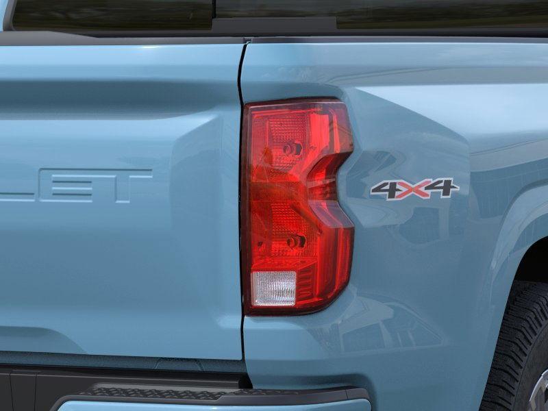 new 2025 Chevrolet Colorado car, priced at $41,285